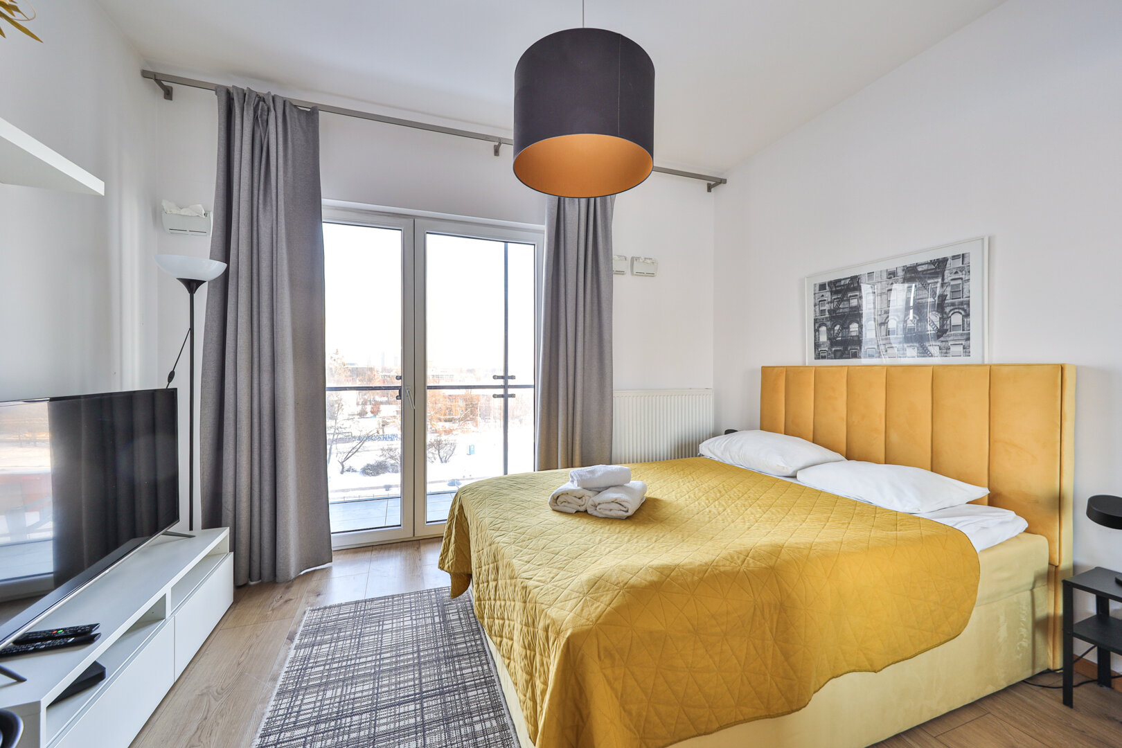 Al.Prymasa Tysiąclecia 83A/424 + Garaż