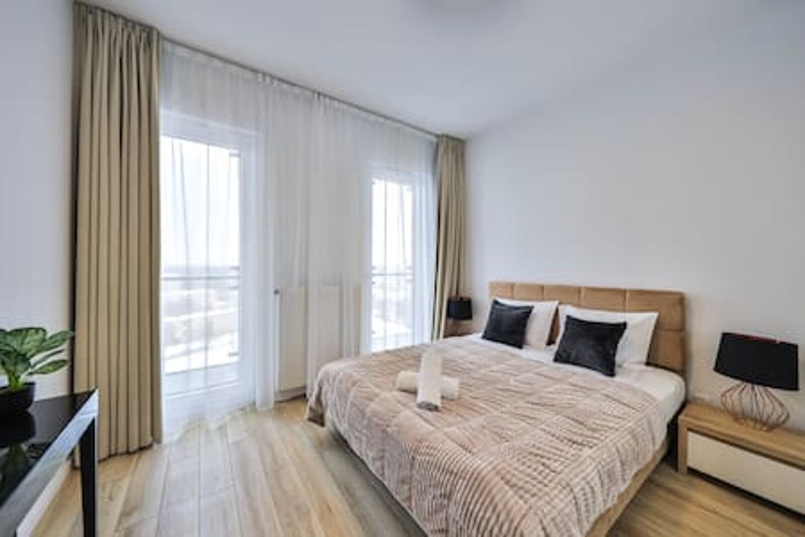 Kasprzaka 31 z Garażem By Perfect Apart 1114