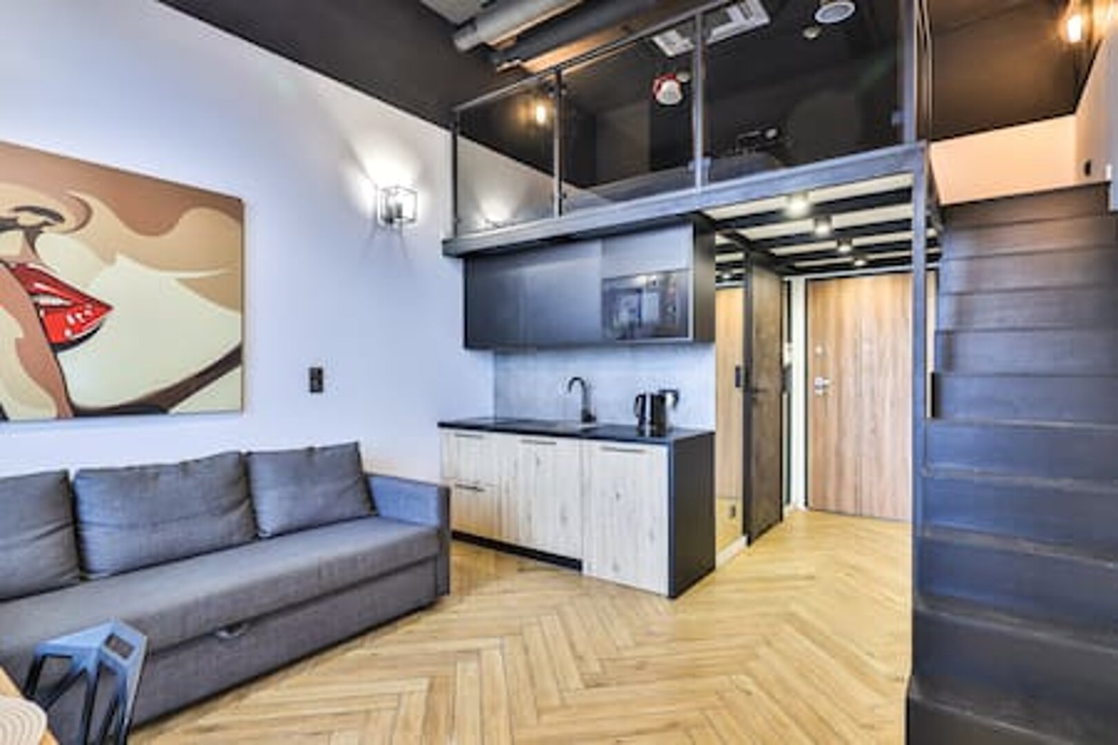 Prymasa Tysiaclecia 83A LOFT APT By Percect Apart Prymasa Tysiaclecia 83A LOFT APT By Percect Apart