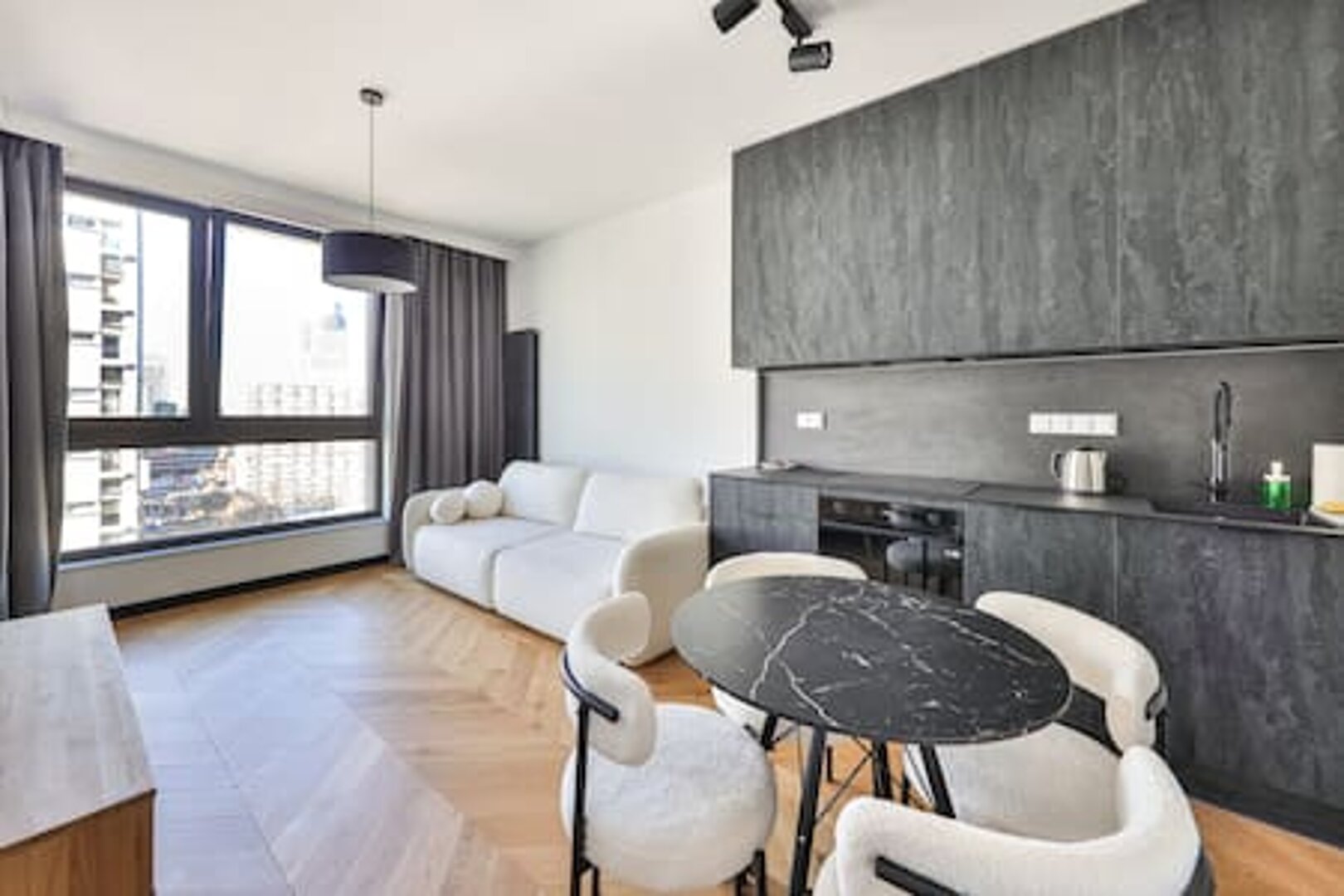 Grzybowska 37 I Free Garage I by Perfect Apart I