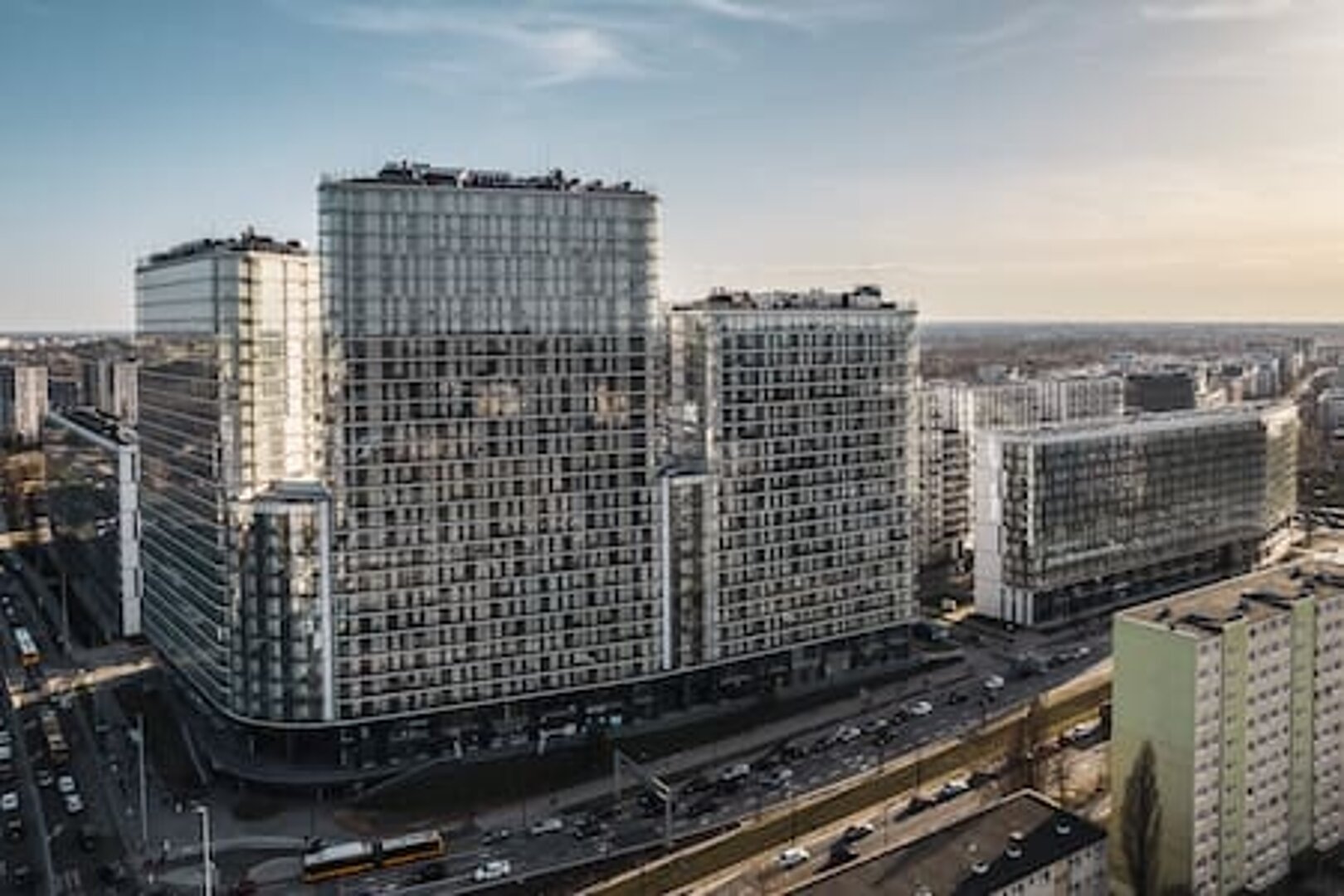 Kasprzaka 29 Wola Tower+ Garaż By PerfectApart 314