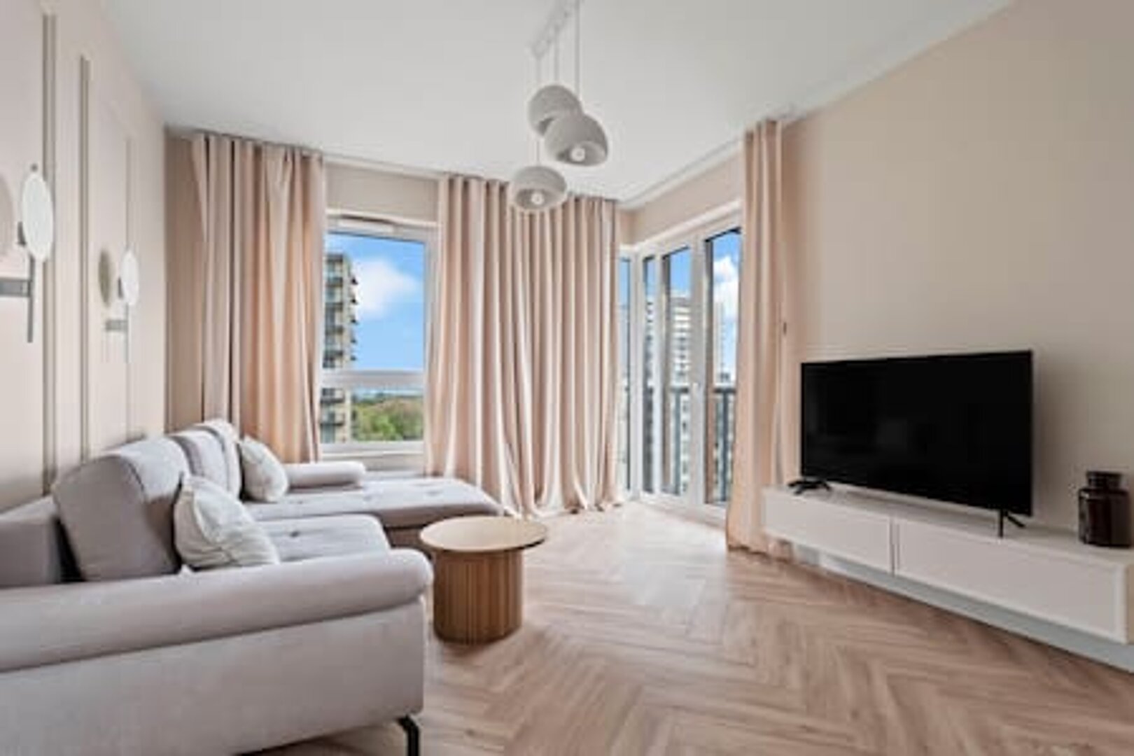 Sucha 41/62 +G (4os.) · Letnica ul Sucha 41 I Garaż I By PerfectApart I Sucha 41/62 +G (4os.) · Letnica ul Sucha 41 I Garaż I By PerfectApart I