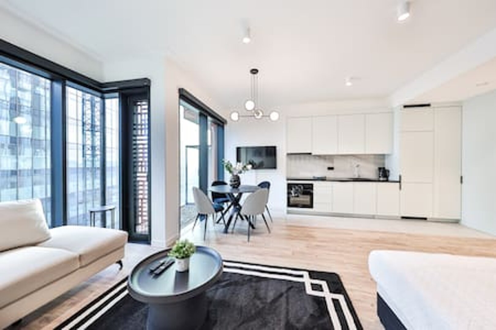 Prosta 69C Towarowa Tower + Garaż By Perfect Apart