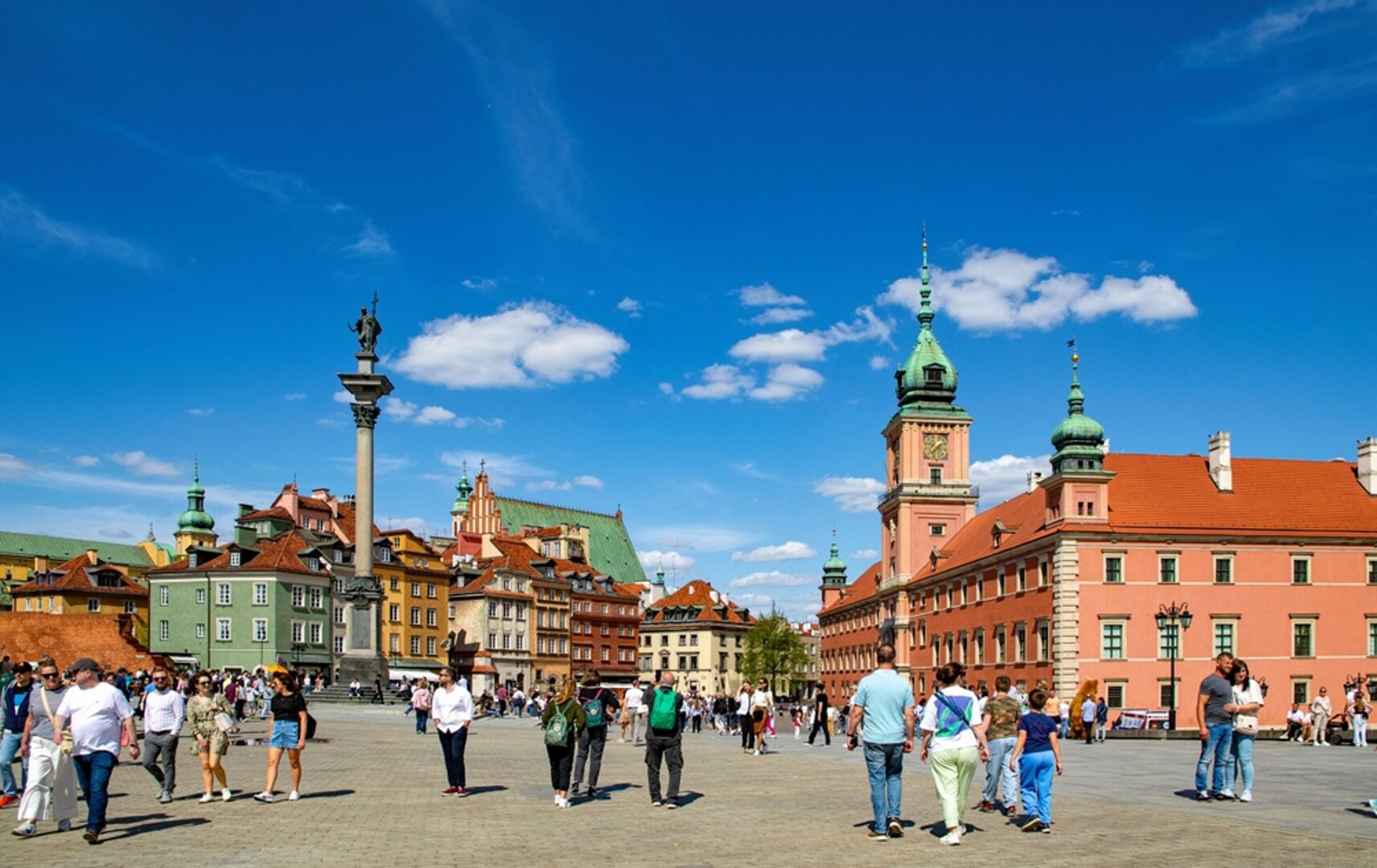 NOWY APARTAMENT